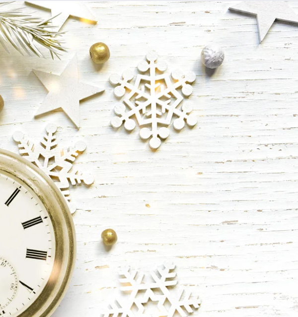 Bienvenido a un nuevo año de desarrollo personal