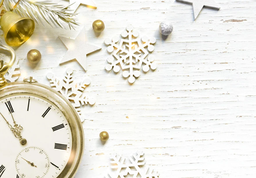 Bienvenido a un nuevo año de desarrollo personal