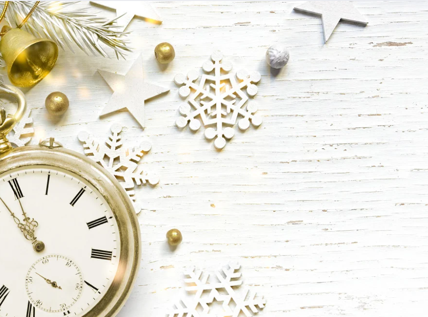 Bienvenido a un nuevo año de desarrollo personal